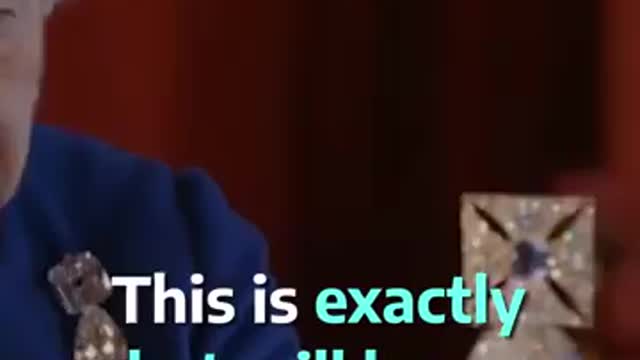 This is what will happen when the queen dies