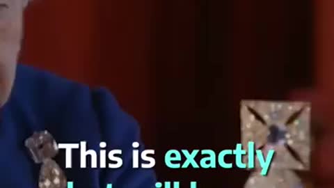 This is what will happen when the queen dies