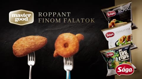 Sága roppant finom falatok (2022/rövid változat)