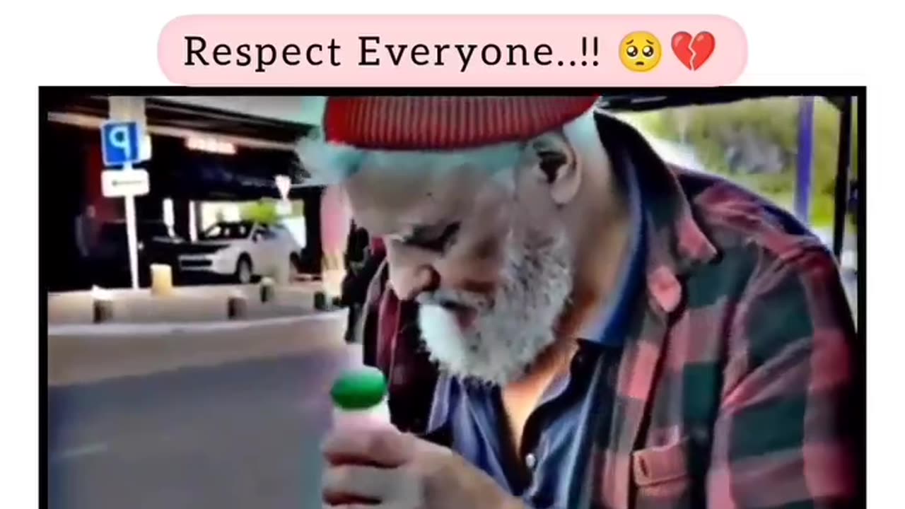 Respect everyone please 🙏