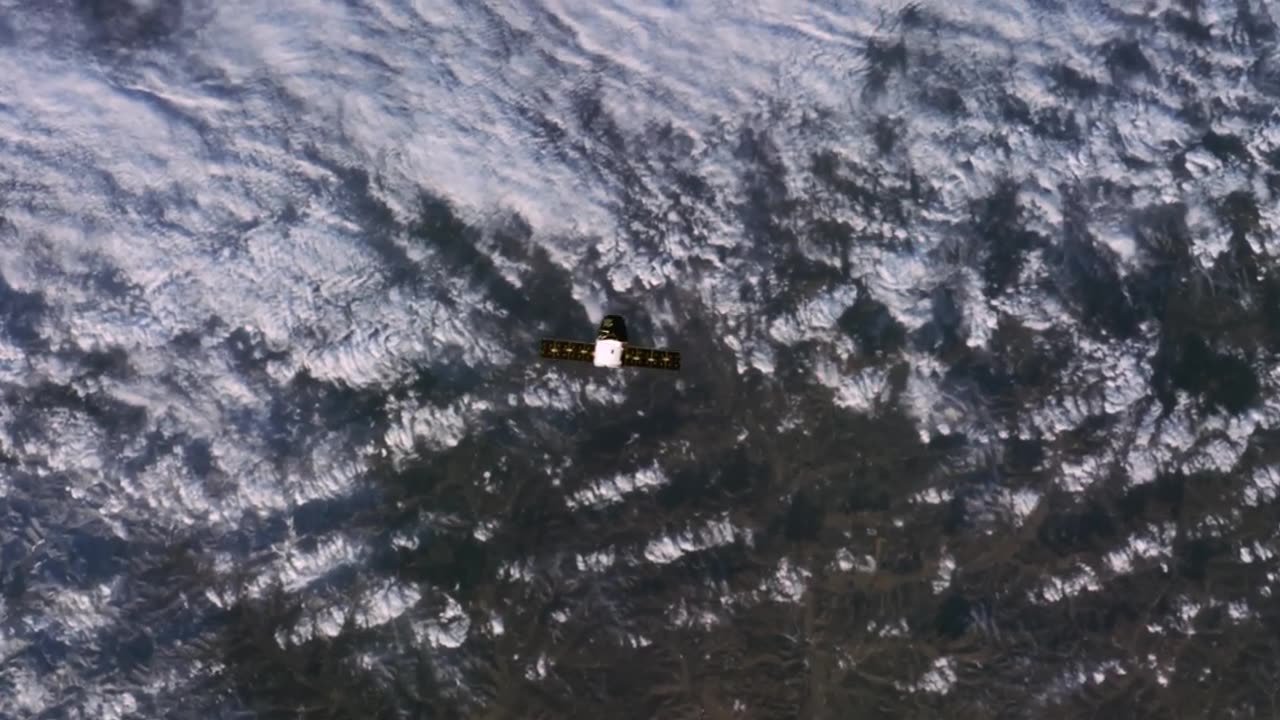 Elevating Your View: Ultra High Definition Footage from the International Space Station