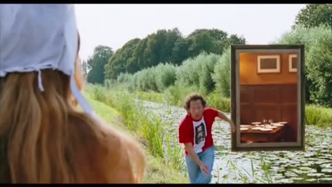 One of the Funniest Movie Scenes Ever
