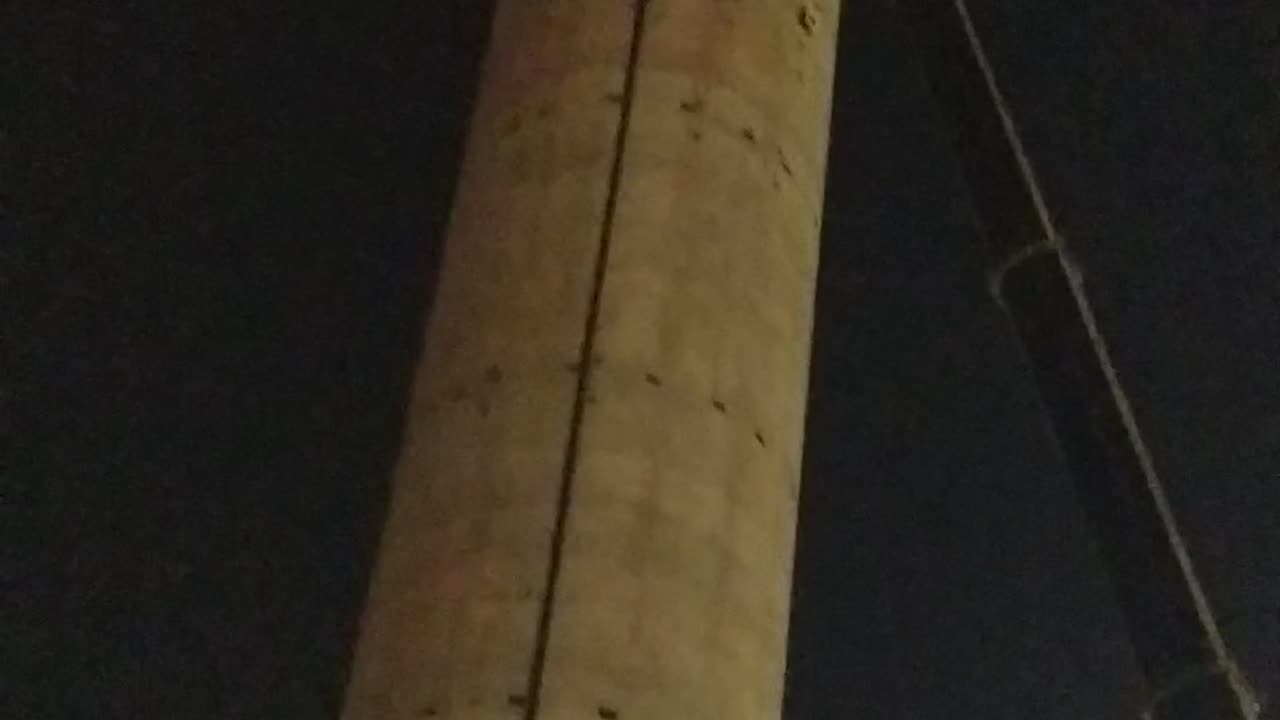 Crane job in critical situation