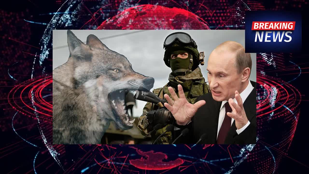 ‘The Russians have officially turned into monsters! They hit them, they stepped