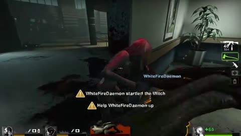 Left for Dead 2 No Mercy Normal Live And In Color! Stage 4 of 5