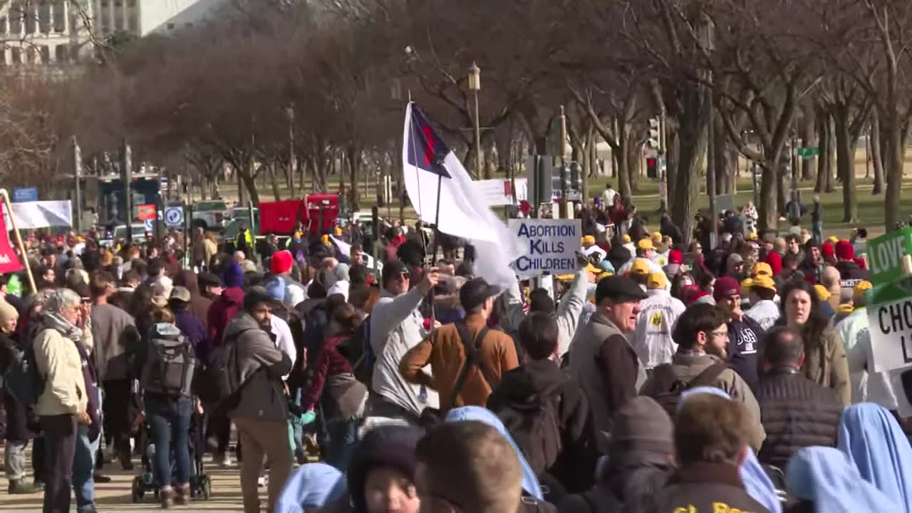 National Archives agrees to give personal tours to resolve legal conflict with pro-life activists