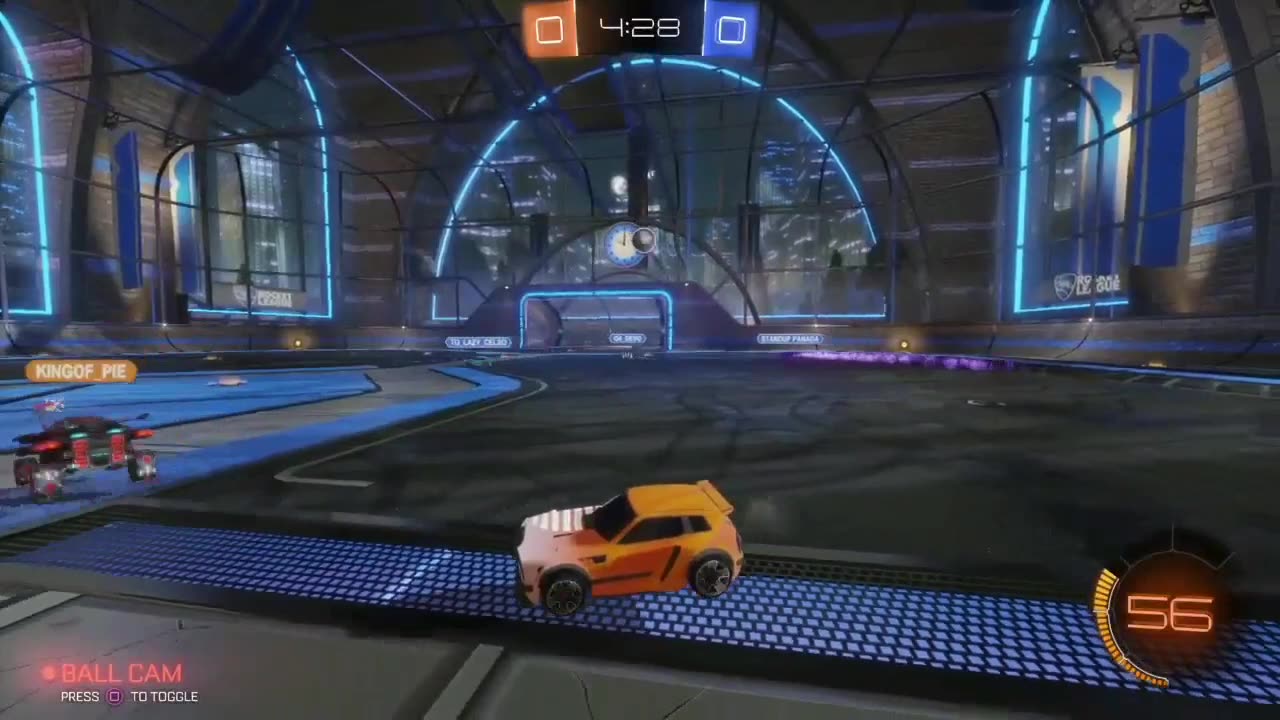 flick goal