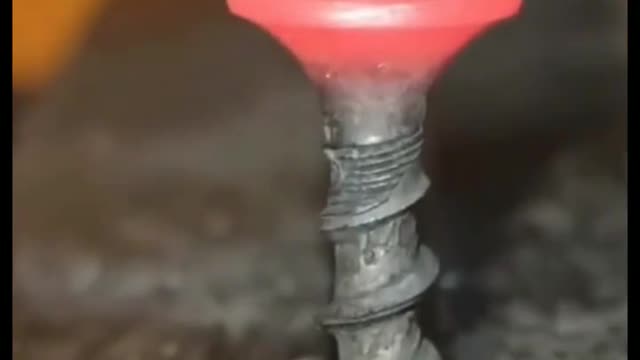 Friction welding