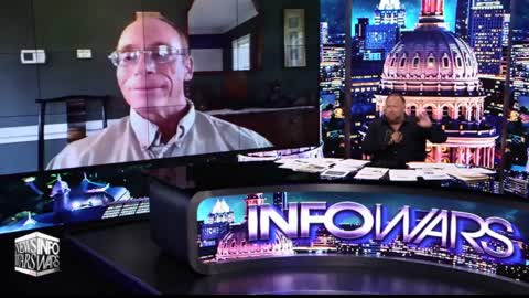 The Alex Jones Show in Full HD for August 7, 2021.