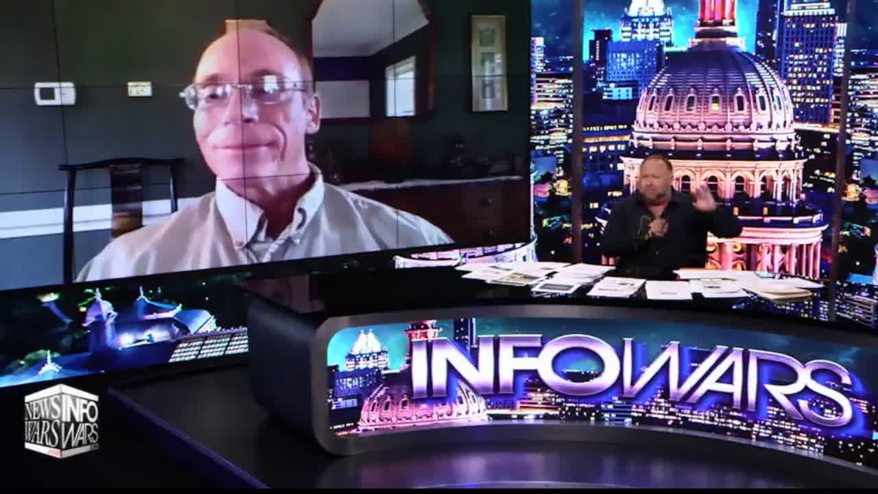 The Alex Jones Show in Full HD for August 7, 2021.