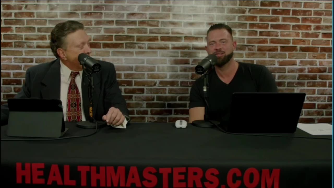 Healthmasters - Ted and Austin Broer Show - January 18, 2024