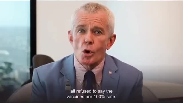 Malcolm Roberts Senator Queensland About Covid