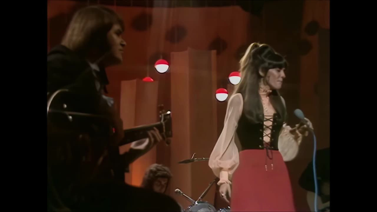 The Carpenters - Close To You 1970_ 4K