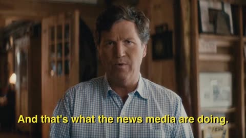 Tucker Carlson Is Back! 05.09.2023