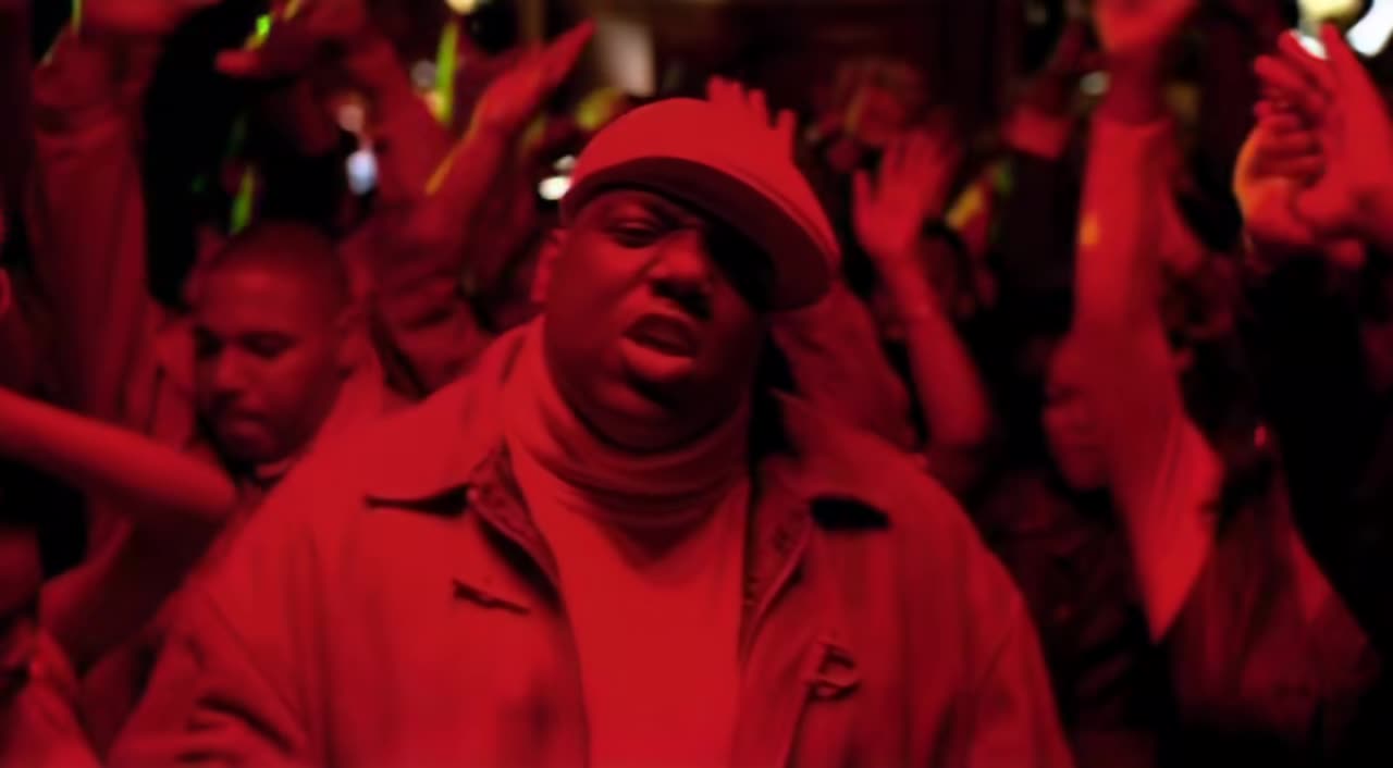 The Notorious B.I.G. - Big Poppa