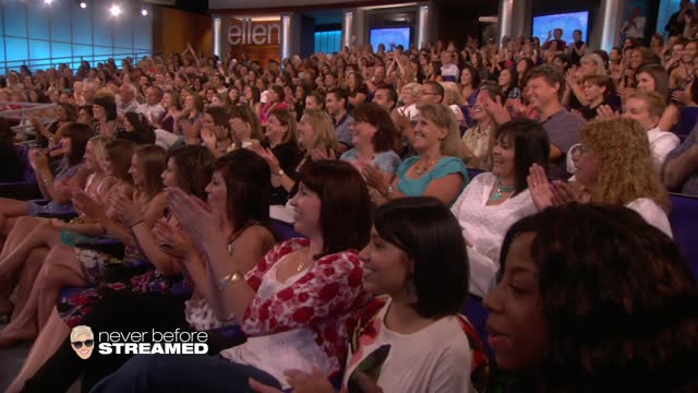 Ellen’s Season 7 Premiere! Season 7 Archive Ellen