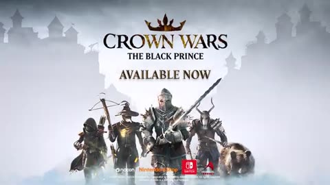 Crown Wars | Nintendo Switch Launch Trailer