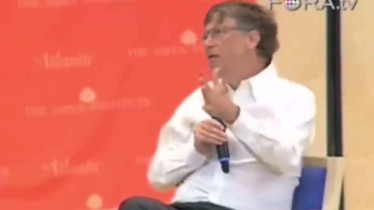 ☠️DEATH PANELS☠️ — Bill Gates