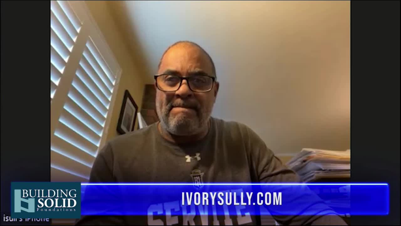 KCAA: Building Solid Foundations with Steve Matley on Thu, 17 Nov, 2022