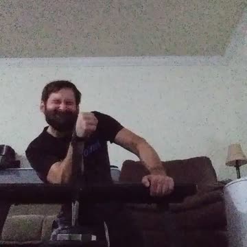 Isometric Armwrestling Strap Hold