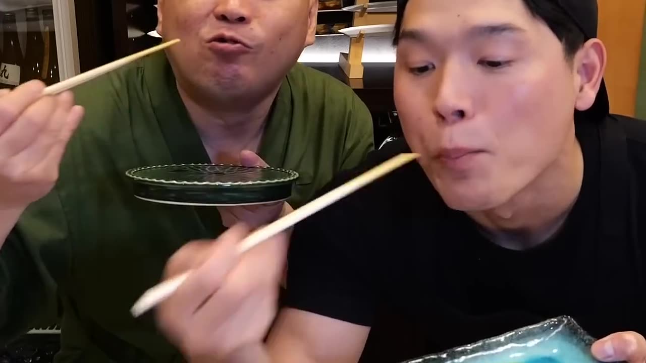 @chefhiro4898 vs Customer ~(BayashiTV)