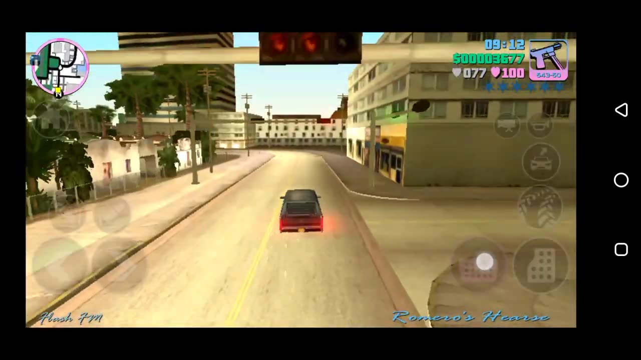 GTA Vice City The Mission