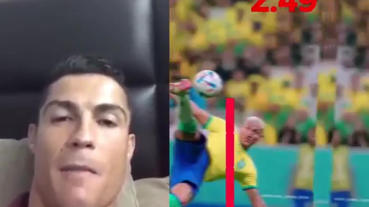 Cristiano Ronaldo Viral Reaction #cr7 #cristianoronaldo #reaction #viral