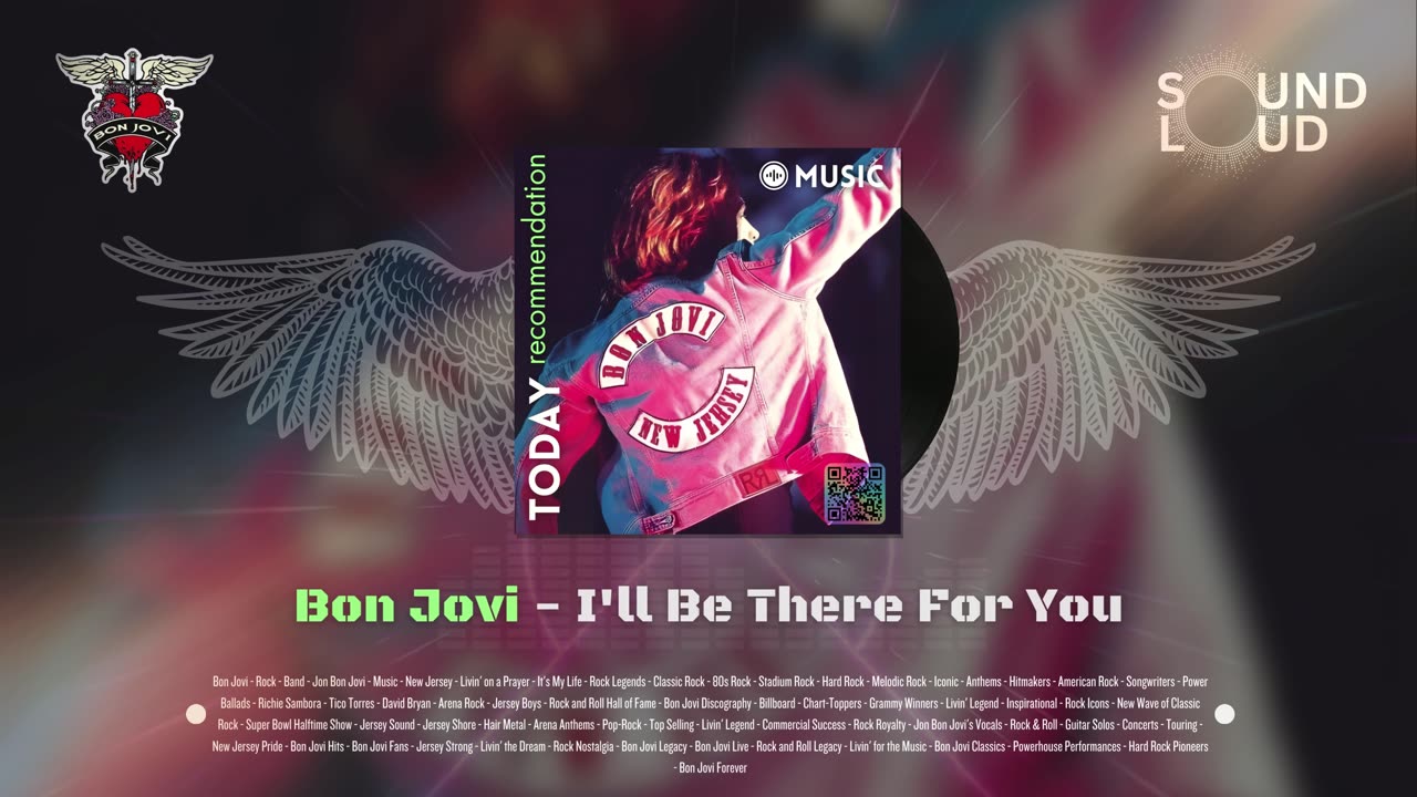 Bon Jovi - I'll Be There For You