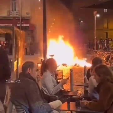 Meanwhile In France...