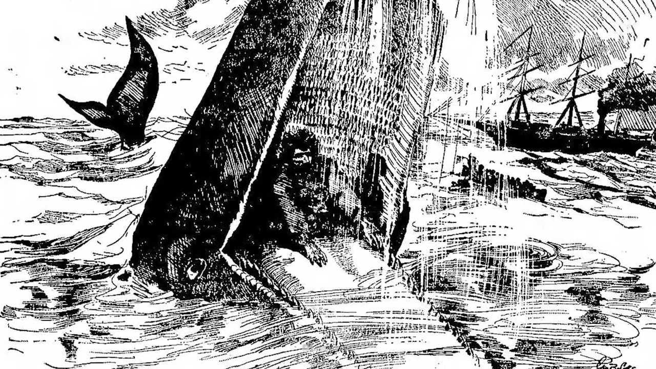 What If You Were Swallowed by a Whale?
