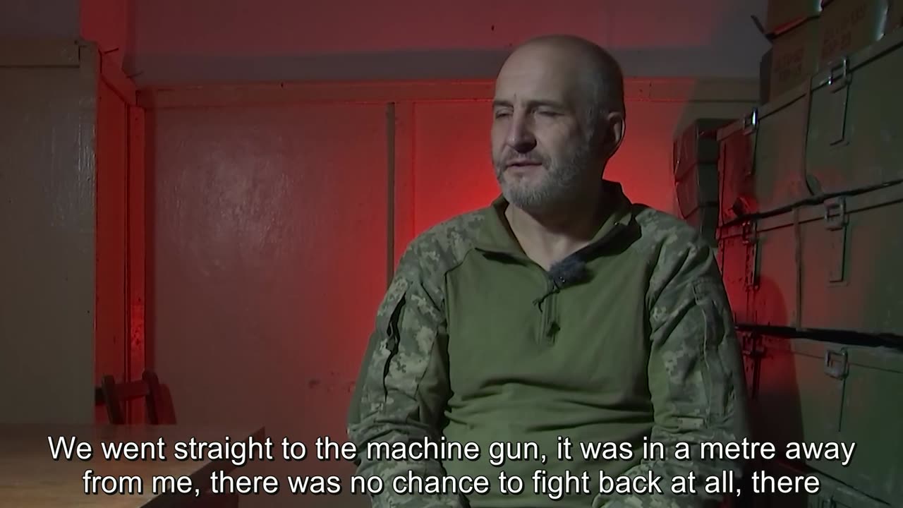 AFU servicemen surrendered during failed offensive