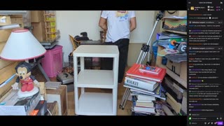 2023-06-16 (1bis.3) - Il faut vider la Laguna (gros boulot) - Twitch Decheterie (version avec chat)