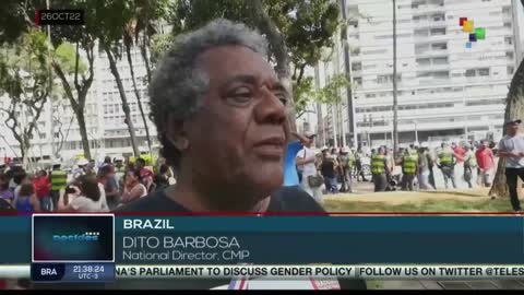 Brazil: Thousands of housing activists call for evictions blocking order to be upheld