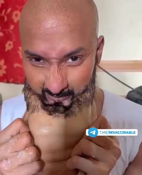 You see a statement on camera?