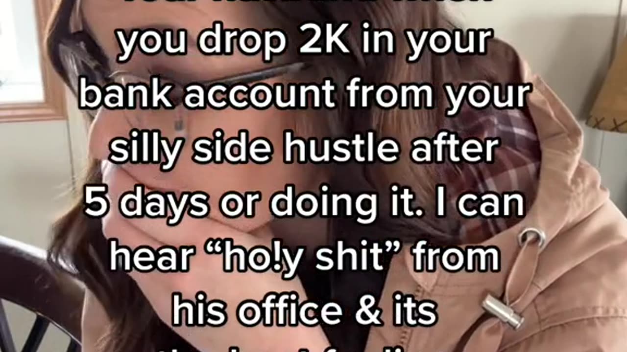 Silly Side Hustle, Serious Cash: How I Made $2K in Just 5 Days and Left My Husband Amazed