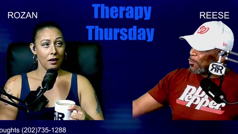 Therapy Thursday with Reese & Rozan