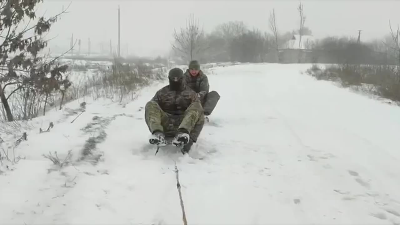 Nothing Wrong With A Little Fun During War