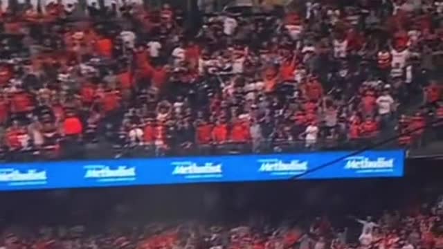 Houston Astros home run World Series vs Houston Astros