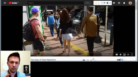 WHITE GUY meets JAPANESE GIRLS in JAPAN