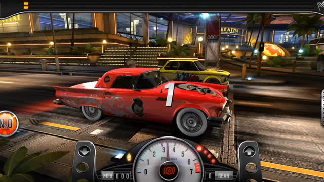 CSR Classics: Racing Fireball Freddy