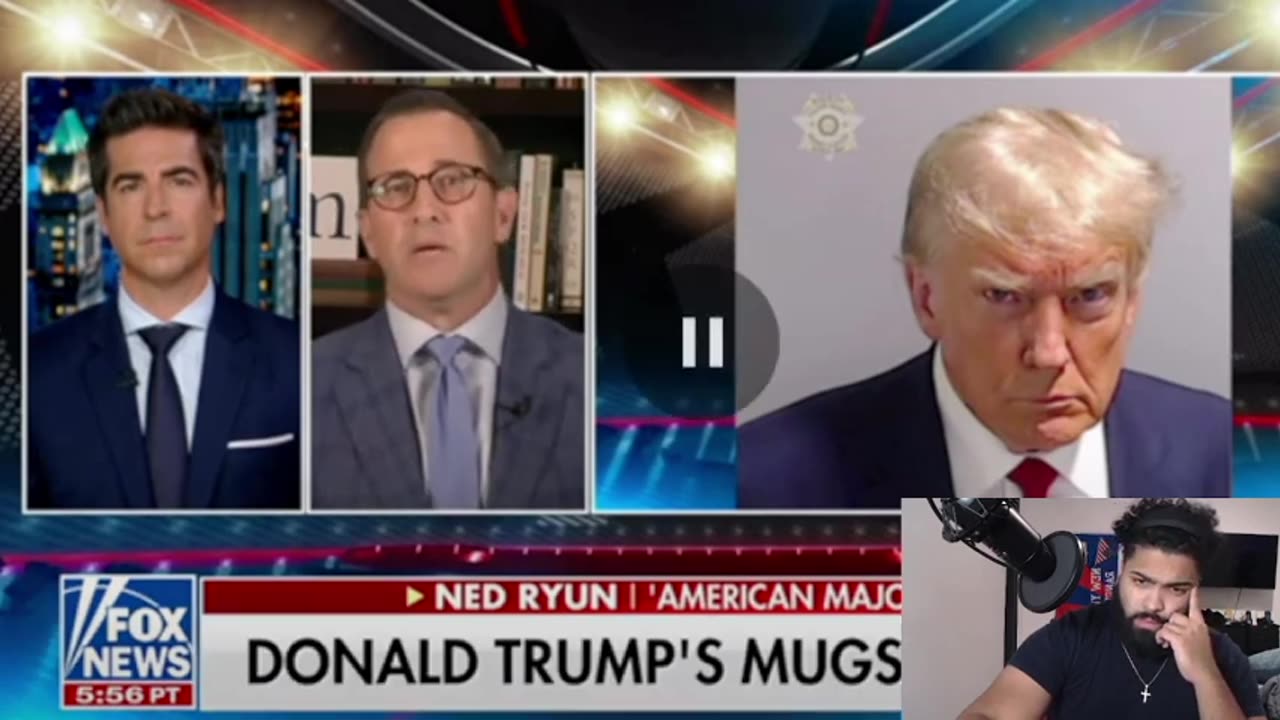 MASSIVE BACKFIRE! | Trump’s Mugshot BREAKS THE INTERNET as Support Skyrockets & Donations BOOM💰