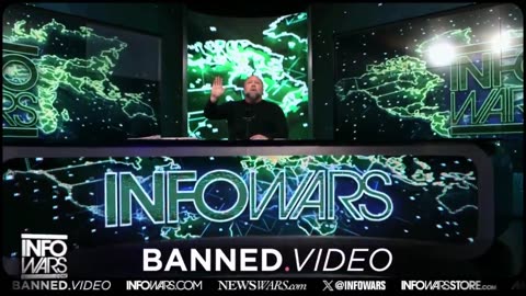 💥 RANT RANT 💥 Meltdown Incoming | Alex Jones IS MEGA PISSED at the Globalists!