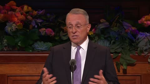 In Partnership with the Lord By Ulisses Soares / October 2022 General Conference