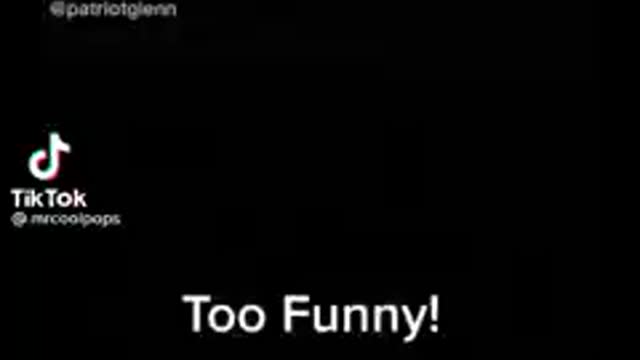 Turn your sound up this is funny