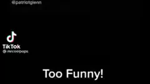 Turn your sound up this is funny