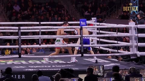 Brandun Lee vs Pedro Campa 04-08-2023