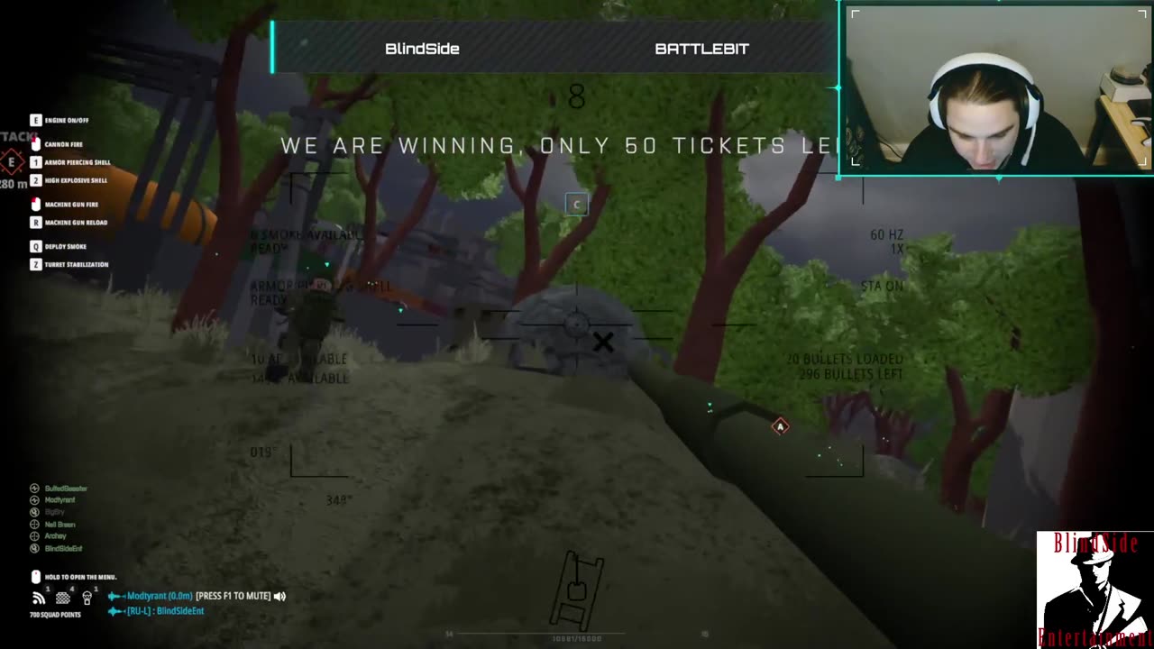 Park Here #reels #videogames #blindside #juggalo #video #shorts #short #battlebit #yjc #war #cod