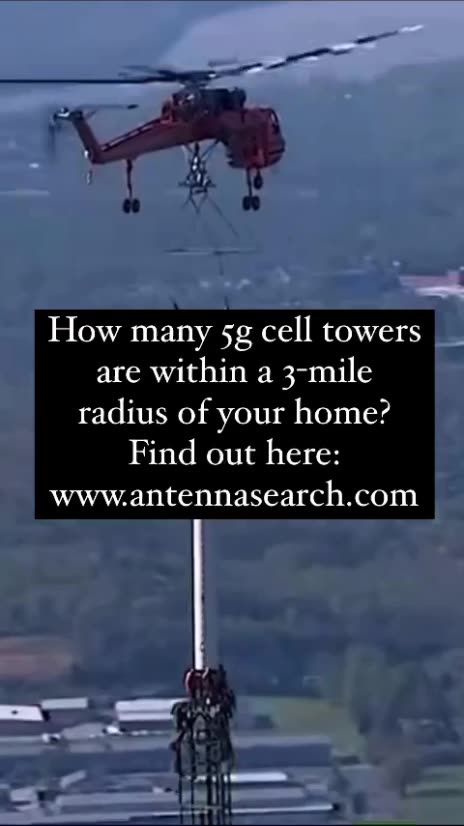 HOW MANY 5G TOWERS ARE WITHIN 3 MILES OF YOU