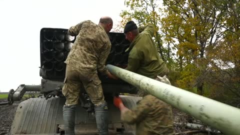 Ukrainian civilians and troops speak of horror and hardship of Russia’s war