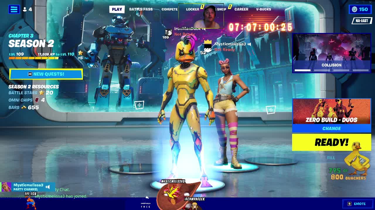 jigsaw from saw is all conner pieces change my mind Duckception with your host IronManDuck #quacker